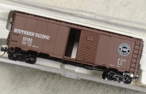 Southern Pacific 40' AAR Boxcar #97069, InterMountain, N Scale, Used? - Picture 1 of 5