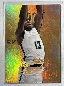 Shy Odom 2023 Metal Universe Champions Precious Metal Gems PMG /50 - Picture 1 of 3
