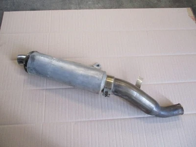 Silencieux DEVIL pour Suzuki 750 DR - 800 DR - SR41 - SR42A - SR43A - Photo 1/4