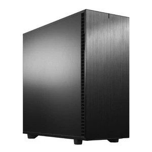 Fractal Design Case Define 7 XL Midi Tower E-ATX Nero con 4 Ventole Supportate - Foto 1 di 9