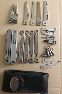 Leatherman Teile Mod Ersatz für Charge Ti 154CM Multitool Original - Bild 1 von 24
