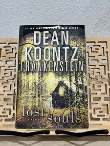 Frankenstein: Lost Souls by Dean Koontz (2010, First Edition, Hardcover, DJ) - Picture 1 of 14