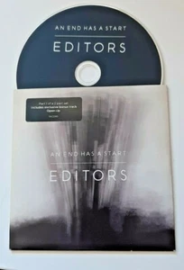Editors - an end has a start cd new part 1 - Picture 1 of 2