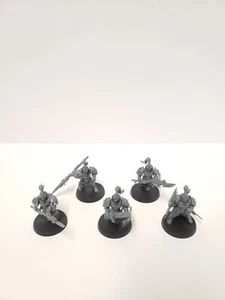 Escuadrón de Guardias Custodios Guardias Custodios Adeptus Custodes Warhammer 40k - Imagen 1 de 1