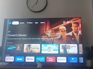 TCL P735 75" 4K QUHD LED Smart TV - Picture 1 of 1