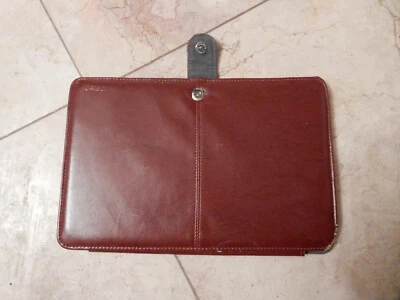 Macbook Air 11.6 Leather Case Used - Image 1 of 3