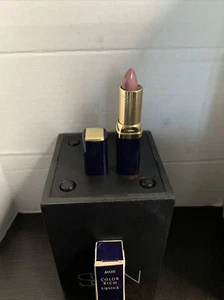 Avon Beyond Color Triple Benefit Lipstick Satin Claret - Picture 1 of 3