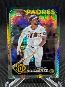 2024 Topps Chrome Pick Your Own & Complete Your Set - Picture 1 of 825