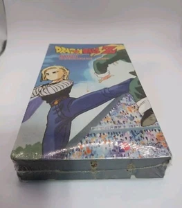 Dragon Ball Z - Babidi Battle Royale VHS NEW DBZ Buu Saga VCR Anime - Picture 1 of 2