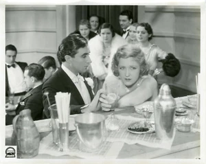 "MONSIEUR ALBERT" Originalfoto PARAMOUNT 1932 (WEIHNACHTEN-WEIHNACHTEN, Betty STOCKFELD) - Bild 1 von 1