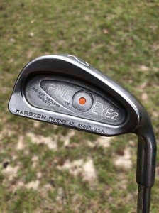 Ping Eye 2+ Orange Dot 2-hierro con eje de acero rígido ZZ-Lite ~¡BUEN ESTADO! - Imagen 1 de 11