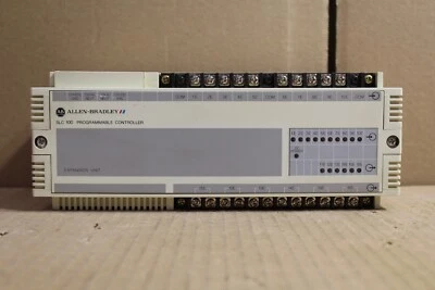 Allen-Bradley 1745-E101 SLC 100 Expansion Unit - Image 1 of 3