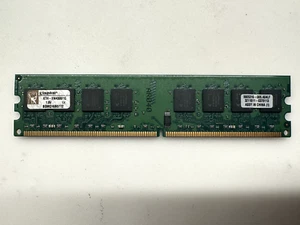 RAM KINGSTON DDR2 1GB KTH-XW4300/1G BSMQ16B0772 (377N) - Photo 1/2