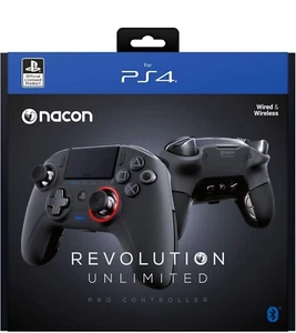 Nacon Revolution Unlimited Pro Controller per PS4 PlayStation 4 / PC - Foto 1 di 9