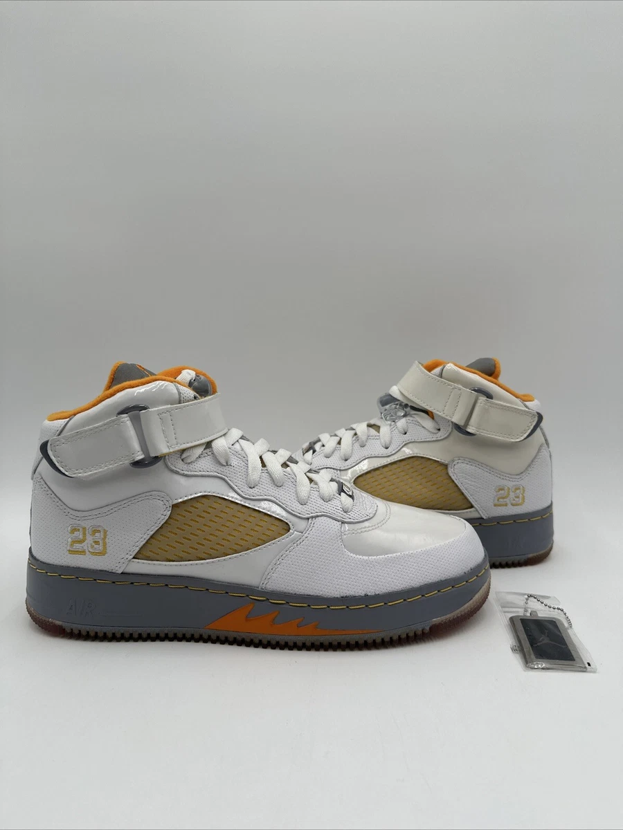 Jordan Fusion 5 Gray for Sale | Authenticity Guaranteed | eBay