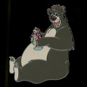 DSSH DSF PTD Baloo Jungle Book GWP LE Disney Pin 115285 - Picture 1 of 1