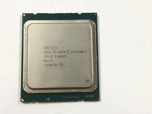 Intel Xeon E5 - 2690V2  / SR1A5   3.00GHz 25MB  10-Core CPU Socket LGA2011 - Picture 1 of 1