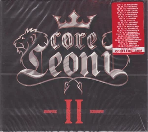 CoreLeoni 2019 CD - II +3 (Ltd. Digi.) Gotthard/Rainbow/Crystal Ball - Sealed - Picture 1 of 2