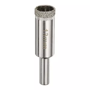 Diamond Drill Bit Hole Saw 1/2"(13mm) Tile Core Cutting Drilling Tool - Picture 1 of 7