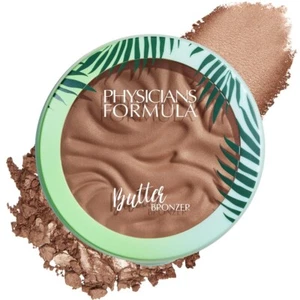 Physicians Formula Murumuru Butter Bronzer/DEEP Bronzer/0,38 oz - Foto 1 di 6