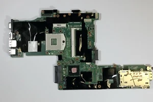Lenovo Thinkpad Laptop T410 System Board Motherboard 3652B-RD02D450 Defective - Picture 1 of 8