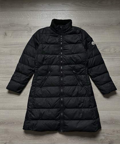 Piumino donna vintage MONCLER taglia:4 lungo