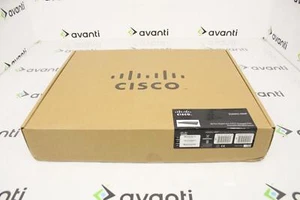 Cisco SG500X-48MP-K9 V02 - 48 Port Max PoE+ Gigabit Managed Switch - Picture 1 of 4