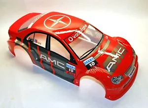 1/10 Onroad Touring Drift Rc Car Mercedes Body Shell For Yokomo Mst Sakura - Picture 1 of 10
