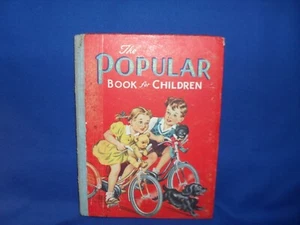 THE POPULAR BOOK FOR CHILDREN - HC - Circa 1961 - Bild 1 von 3