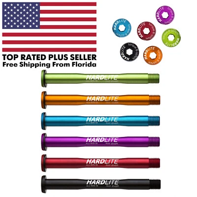 HardLite front thru axle CX Gravel - E-Thru Road Cyclocross 12mm x 125mm - Image 1 of 2