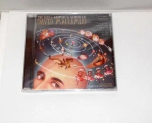 Wilde & skurrile Welten von David Mallamud von verschiedenen Künstlern 2016 neue Musik CD - Bild 1 von 2