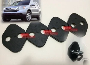 Honda 08~11 CRV door lock striker cover 4pcs ◎ - Foto 1 di 3