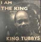 King Tubby - I Am the King Bände 1-3 auf LP ungespielte Kopien 3 Dub Reggae LPS