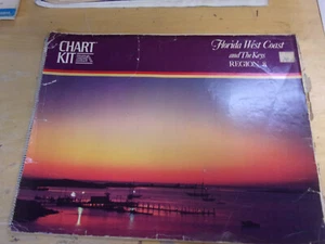 Florida West Coast and Keys  #8 Chart Kit full color with  photos, large format - Picture 1 of 4