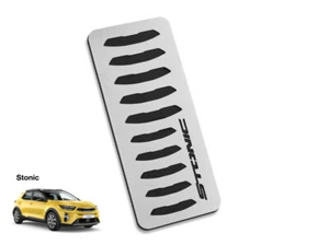 Stahl Fußstütze für Kia STONIC | 1-Stk Tuning Zubehör | YB CUV KX1 M L XL T-GDI - Picture 1 of 3