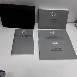 2023 Nissan Aria Owners Manual - Picture 1 of 1