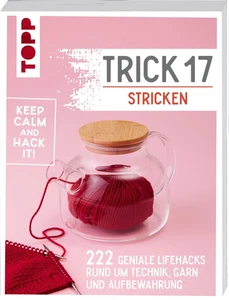 Frechverlag Trick 17 Stricken