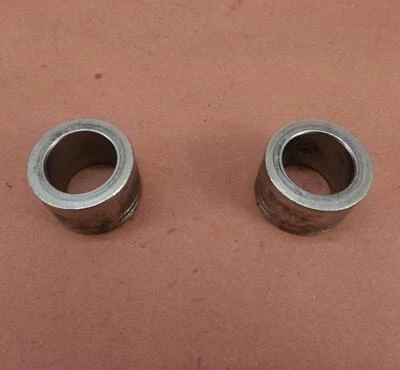 Harley Davidson Dyna Street Bob 2011-2017 FXDB espaciadores bujes Foto 1 de 4