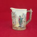Royal Doulton Dickens Ware Relief Jug D6396 - Billy Sykes - 5887 RD