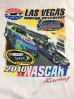 Race T Shirt Las Vegas Motor Speedway Shelby American 2010 Nascar Size XLarge