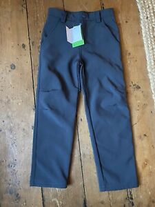 Mountain Warehouse Soft shell Youth Trousers Fleece Lined Bnwt Age 7/8 