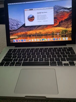 Apple MacBook Pro Mid 2010 Core 2 Duo,13" Display - Image 1 of 4
