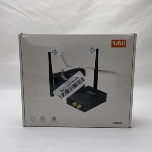 Émetteur récepteur audio sans fil 1Mii RT5066 2,4 GHz faible latence boîte ouverte - Photo 1/5