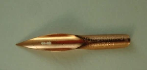 PLUME IMPORT/ TALON INVERSÉ   / NORDMARK'S /  NIB  PENINI FEDER PLUMA  - Picture 1 of 2