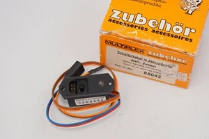 MULTIPLEX 85042 Switch Harness With Control Vintage Modeling - Picture 1 of 1