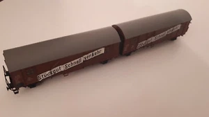 Sachsenmodelle H0 Güterwagen Stückgut Schnellverkehr DR DDR  20-01-23 ( Roco ) - Bild 1 von 1