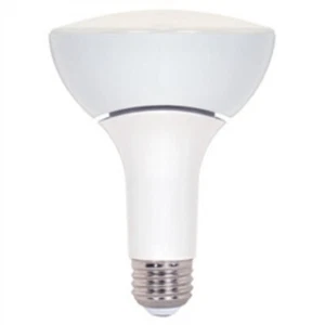 Satco S9025 12.8W R30 LED Warm Tone Dimming Light Bulb 120V - Picture 1 of 2