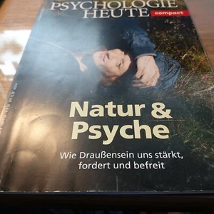 Psychologie heute Compact 2018 Heft 54 Natur & Psyche - Bild 1 von 1