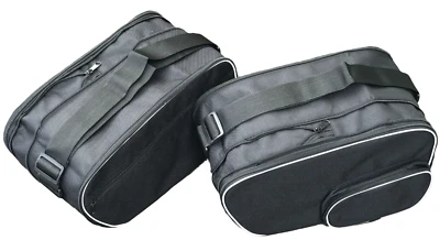 PANNIER LINER BAGS INNER BAGS FOR BMW RT GS 1150 1100 850 K1200 EXPANDABLE - Image 1 of 4