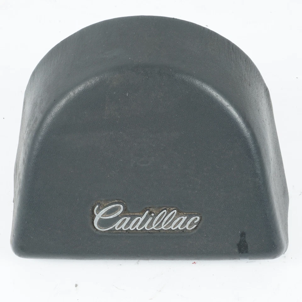 1987-1993 Cadillac Allante STEERING WHEEL HORN PAD TRIM OEM - Image 1 of 3